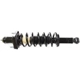 Purchase Top-Quality Rear Quick Strut Assembly by MONROE - 272401 pa1