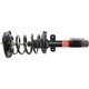 Purchase Top-Quality Rear Quick Strut Assembly by MONROE - 471662L pa2
