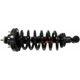 Purchase Top-Quality Rear Quick Strut Assembly by MONROE/EXPERT SERIES - 171125 pa2