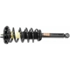 Purchase Top-Quality Rear Quick Strut Assembly by MONROE/EXPERT SERIES - 171327 pa2