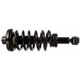 Purchase Top-Quality Rear Quick Strut Assembly by MONROE/EXPERT SERIES - 171370 pa1