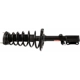 Purchase Top-Quality Rear Quick Strut Assembly by MONROE/EXPERT SERIES - 172208 pa2