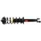 Purchase Top-Quality Rear Quick Strut Assembly by MONROE/EXPERT SERIES - 172692L pa2