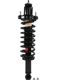 Purchase Top-Quality Rear Quick Strut Assembly by MONROE/EXPERT SERIES - 172952 pa3