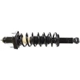 Purchase Top-Quality Rear Quick Strut Assembly by MONROE/EXPERT SERIES - 272401 pa1