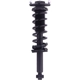 Purchase Top-Quality MONROE/EXPERT SERIES - 273084 - Rear Driver or Passenger Side Complete Strut Assembly pa1