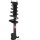 Purchase Top-Quality Rear Quick Strut Assembly by MONROE/EXPERT SERIES - 372490 pa3