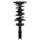 Purchase Top-Quality MONROE/EXPERT SERIES - 572471L - Rear Driver Side Complete Strut Assembly pa1