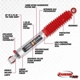 Purchase Top-Quality RANCHO - RS999262 - Rear Shock Absorber - Rancho RS9000 pa5