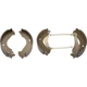 Purchase Top-Quality Rear Rebuilt Brake Shoes by BREMBO - S61528N pa1
