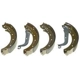 Purchase Top-Quality Rear Rebuilt Brake Shoes by BREMBO - S23577N pa2