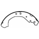 Purchase Top-Quality Rear Rebuilt Brake Shoes by BREMBO - S23577N pa3