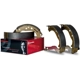 Purchase Top-Quality Rear Rebuilt Brake Shoes by BREMBO - S28512N pa1