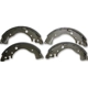 Purchase Top-Quality Rear Rebuilt Brake Shoes by BREMBO - S28515N pa1