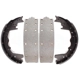 Purchase Top-Quality Rear Rebuilt Brake Shoes by TOP QUALITY - NB-358R pa3