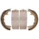 Purchase Top-Quality Rear Rebuilt Brake Shoes by TOP QUALITY - NB-583R pa3