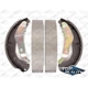 Purchase Top-Quality Patins de frein arrière recontionné par TRANSIT WAREHOUSE - NB-1011B pa1
