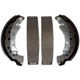 Purchase Top-Quality Patins de frein arrière recontionné par TRANSIT WAREHOUSE - NB-1046B pa1