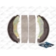 Purchase Top-Quality Patins de frein arrière recontionné par TRANSIT WAREHOUSE - NB-810B pa1