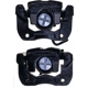 Purchase Top-Quality Rear Rebuilt Caliper by POWER STOP - S2068BLK pa2