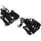 Purchase Top-Quality Rear Rebuilt Caliper by POWER STOP - S2068BLK pa5