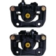 Purchase Top-Quality Rear Rebuilt Caliper by POWER STOP - S2588BLK pa1