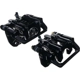 Purchase Top-Quality Rear Rebuilt Caliper by POWER STOP - S2588BLK pa2