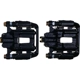 Purchase Top-Quality Rear Rebuilt Caliper by POWER STOP - S2588BLK pa4