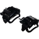 Purchase Top-Quality Rear Rebuilt Caliper by POWER STOP - S3298BLK pa2