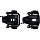 Purchase Top-Quality Rear Rebuilt Caliper by POWER STOP - S3298BLK pa3