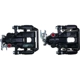 Purchase Top-Quality Rear Rebuilt Caliper by POWER STOP - S3358BLK pa4