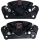 Purchase Top-Quality Rear Rebuilt Caliper by POWER STOP - S4836BLK pa2