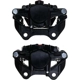 Purchase Top-Quality Rear Rebuilt Caliper by POWER STOP - S4854BLK pa2