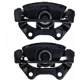 Purchase Top-Quality Rear Rebuilt Caliper by POWER STOP - S4854BLK pa3