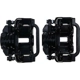 Purchase Top-Quality Rear Rebuilt Caliper by POWER STOP - S4854BLK pa4
