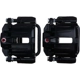 Purchase Top-Quality Rear Rebuilt Caliper by POWER STOP - S4854BLK pa5