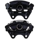 Purchase Top-Quality POWER STOP - S5030BLK - Rear Brake Calipers pa1