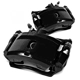 Purchase Top-Quality POWER STOP - S5030BLK - Rear Brake Calipers pa2