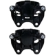 Purchase Top-Quality POWER STOP - S5030BLK - Rear Brake Calipers pa6