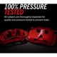 Purchase Top-Quality Rear Rebuilt Caliper by POWER STOP - S2000 pa5