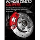Purchase Top-Quality Rear Rebuilt Caliper by POWER STOP - S2736 pa1