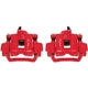 Purchase Top-Quality Rear Rebuilt Caliper by POWER STOP - S2736 pa5