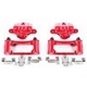 Purchase Top-Quality Rear Rebuilt Caliper by POWER STOP - S4696 pa2