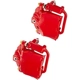 Purchase Top-Quality Rear Rebuilt Caliper by POWER STOP - S5030 pa4