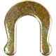 Purchase Top-Quality ACDELCO - 18K2349 - Rear Drum Brake Shoe C-Washers pa3