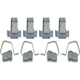 Purchase Top-Quality Rear Retainer Clip (Pack of 8) by RAYBESTOS - H5470 pa7