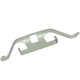 Purchase Top-Quality URO - 34216753675 - Brake Pad Retaining Clip pa1
