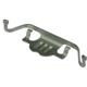 Purchase Top-Quality URO - 34216758059 - Brake Pad Retaining Clip pa4