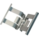Purchase Top-Quality URO - 97035295900 - Disc Brake Pad Retaining Clip pa3