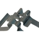 Purchase Top-Quality URO - 97035295900 - Disc Brake Pad Retaining Clip pa4
